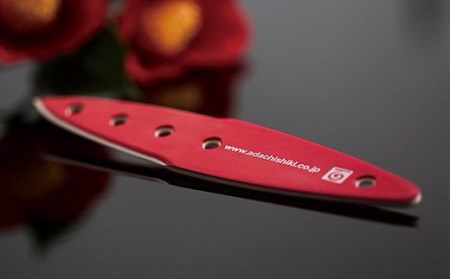 26-03A【レッド×ホワイト】ペーパーメイドペーパーナイフ