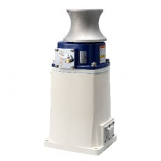 船舶用ウインチ　RES-4024　イカール　400W