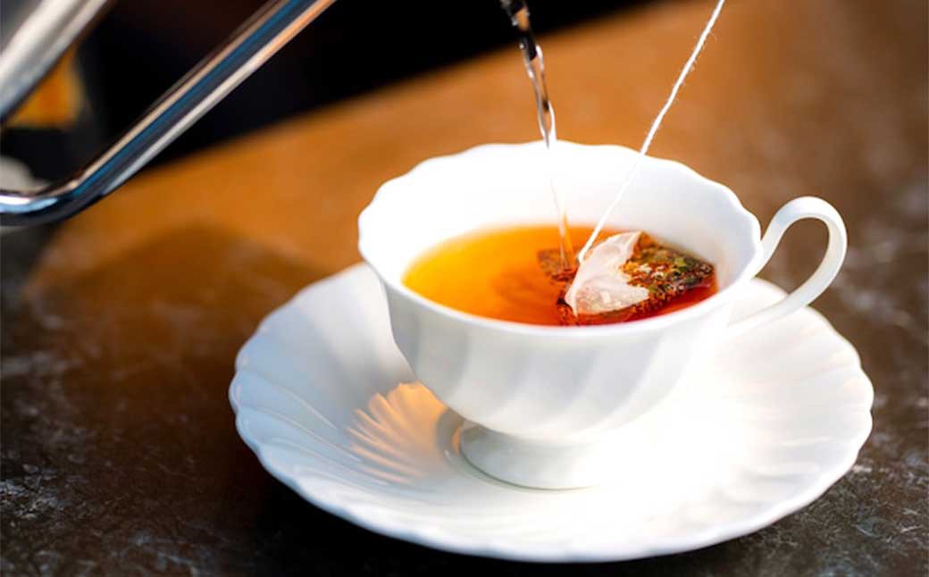 
            JAZZ&TEA（ジャズアンドティー ）ブレンドティー6種類詰め合わせ 18パック入り【香料・着色料不使用】【ティーバッグ・小包装】【紅茶 ブレンドティー ティー 詰め合わせ 岡山県 倉敷市 おすすめ 人気】
          