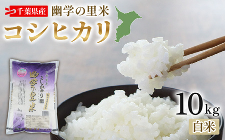 令和7年産 米 幽学の里米 コシヒカリ 10kg 【 米 】