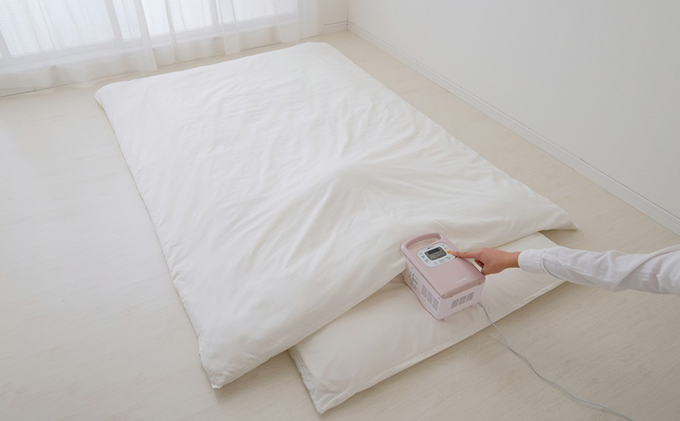 ふとん乾燥機 タイマー付 FK-C3-P（ピンク） アイリスオーヤマ 電化製品 暖房機器 