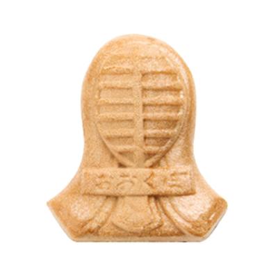 ふるさと納税 大仙市 最中 剣道の街 小豆&ごま A 計10個入り 【酒と菓子の店おおくぼ】|22_ook-010101 |  | 01