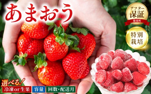 
                  【選べる内容量/配送月】いちご 福岡県産 特別栽培 あまおう サイズいろいろMIX またはL~2Lサイズ（少し小ぶりサイズ）約285g～約5130g【1～4月発送】
                