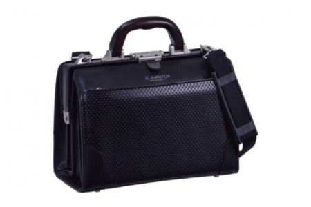 ＪＣＨ　ディンプル木手4枚仕切ダレス（22318-01）黒