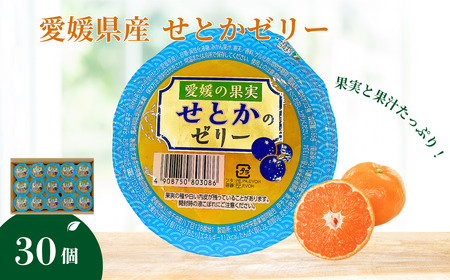 せとかのゼリー 30個 大容量｜C59