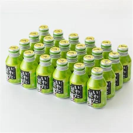 静岡県磐田市産の一番茶葉100%使用!どうまい缶飲料「いわた茶缶」(300gボトル缶×24)_お茶 静岡 おちゃ 茶 緑茶 一番茶葉 いわた茶 缶 ボトル缶 飲料 ドリンク 飲み物 ソフトドリンク 2