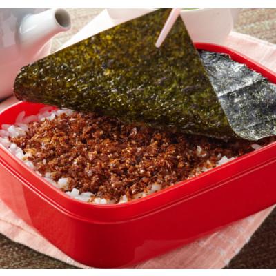 ふるさと納税 福岡市 甘旨(あまうま)おかかふりかけ(40g×8袋)  化学調味料無添加 かつお節使用(福岡市) |  | 01