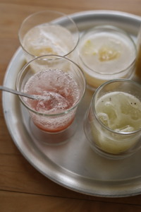 ジンジャーシロップ飲み比べ3本セット