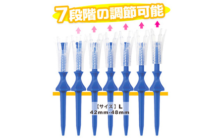 タバタリフトティースパイラル GV1432 Lサイズ×2個セット ゴルフ ゴルフ用品【ティー】【ho1345-1】