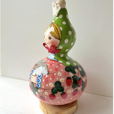 ふるさと納税 立山町 ひょうたんガール |  | 02