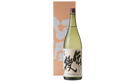 純米大吟醸　伝授　火入れ　1，800ml お酒 日本酒 純米大吟醸酒 