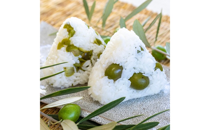 小豆島産 新漬けオリーブ　6袋セット 漬物 発酵食品  2026年1月中旬以降発送