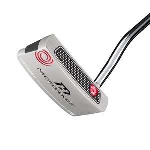 NEWモデル キャロウェイ オデッセイ MICROHINGE パター DOUBLE WIDE DB(ダブルベントネック)