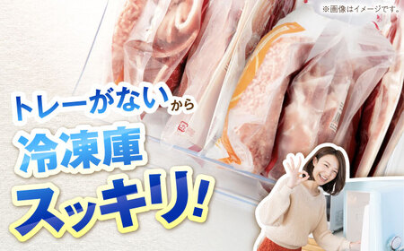 【3回定期便】豚肉大満喫コース 計2.76kg 藤井ファーム[AWAF072]豚肉セット