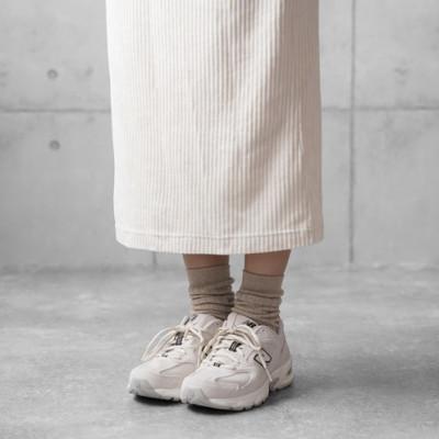 ふるさと納税 広陵町 リブソックス 3足 + ハンカチ 2枚 セット (27cm〜29cm) |  | 03