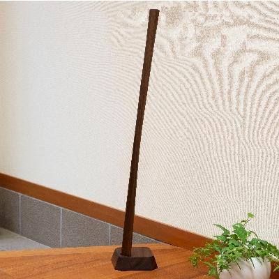 ふるさと納税 常陸大宮市 【家具蔵】靴べら LIN ウォールナット材 |  | 01