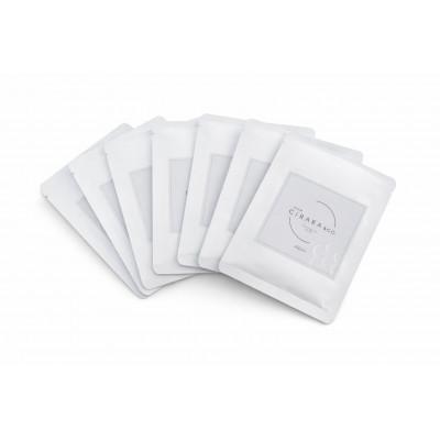 ふるさと納税 白浜町 南紀白浜温泉75%配合　CIRARA&amp;CO.シートマスク　7枚セット