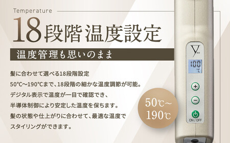 【ファイテン】YUKO 健光浴 IRON 36mm｜京都 phiten 美容家電 ヘアアイロン 人気 家電