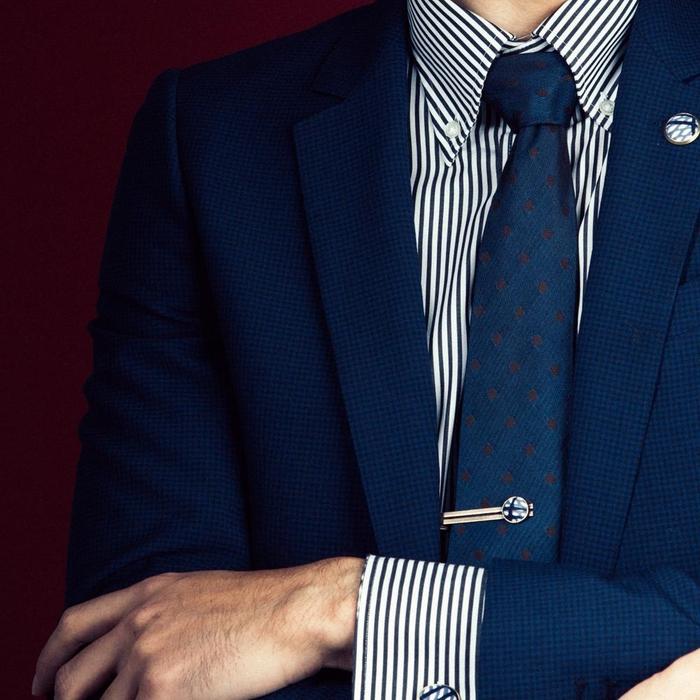 【福岡市返礼品】昭和ビンテージ タイピン