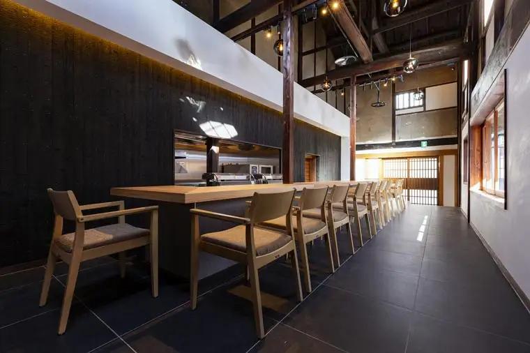 NIPPONIA HOTEL ならまち レストラン〈ルアン〉ディナーペアチケット 食事券 E-34