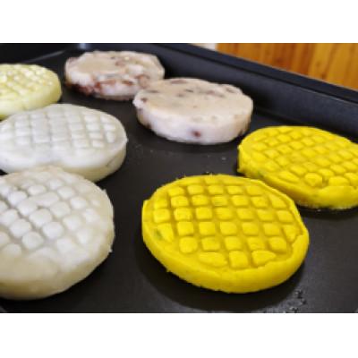 ふるさと納税 清里町 澤田農場・冷凍いも団子セット |  | 01