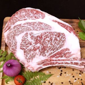 熊野牛 トマホーク 900g【mtf434】