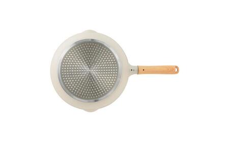 ホームコーディ　ガス火対応　ダイヤモンドコーティング　軽量フライパン　26cm　深型 イオンリテール 調理　料理