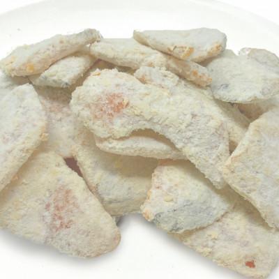 ふるさと納税 岩泉町 お試し!鮭竜田揚げ　500g(250g×2袋)冷凍サケ竜田、惣菜・お弁当・おかずにも! |  | 01