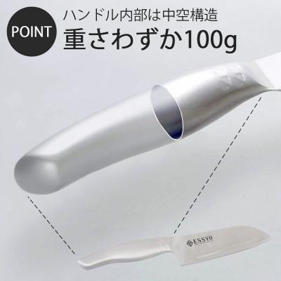 ふるさと納税 三条市 包丁・シャープナー2点セット  包丁 キッチン用品 燕三条製 [越匠] 【020S051】 |  | 01