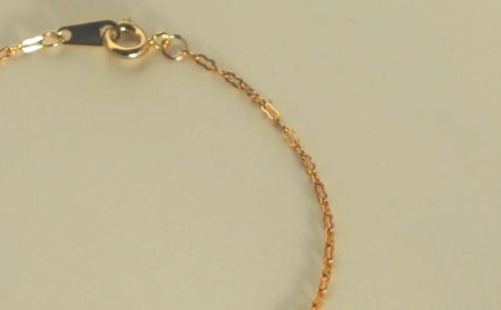 ギフト対応可【Cherieオリジナルブレスレット】legumes bracelet / 14kgf