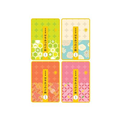 ふるさと納税 松阪市 国産　蜜匠花々の蜜×はちみつのど飴 |  | 01