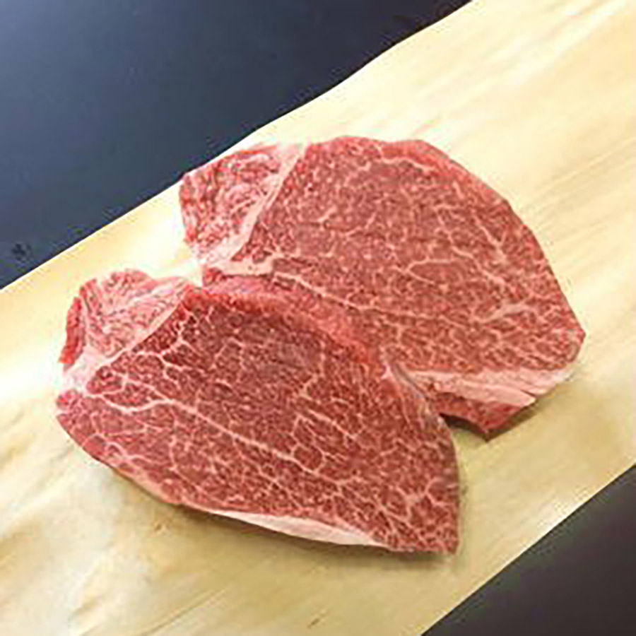 伊賀牛　ヒレステーキ　150g×2枚