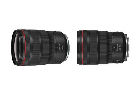 【受注生産】＜カメラレンズ RF24-70mm F2.8 L IS USM＞【CA-j-002】