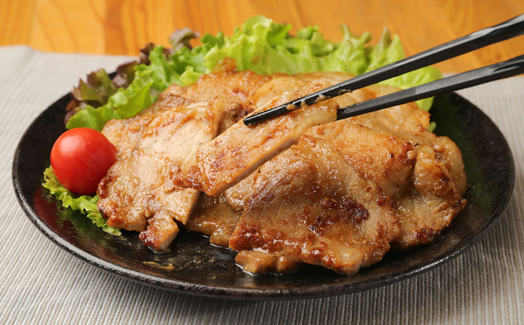 【1ヶ月毎4回定期便】豚ロース 味噌漬け 計60枚（15枚✕4回） 豚肉 お肉 肉 ロース 冷凍
