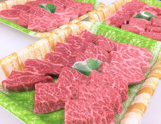 
ttn189土佐あかうし肩ロース焼肉用（約800ｇ）
