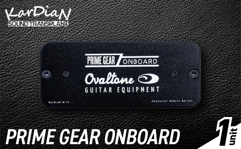 
                  PRIME GEAR ONBOARD   キャラクターモジュール 演奏 アップグレード トリートメント効果 バッファー機器 ローインピーダンス 変換 エフェクター エレキギター ベース 楽器 サウンド アクセサリ 音響機材 滋賀県 守山市 EC-0007
                