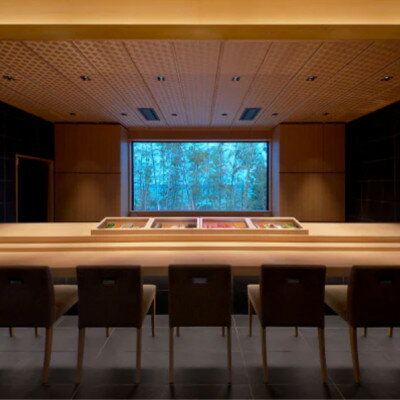 【ふるさと納税】鮨小野　お食事券　10,000円分【1681908】