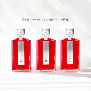 MIYAYOSHI　SILVER LABEL　No.13 No.16 No.19 large bottle 3P SET(B1113-1)
