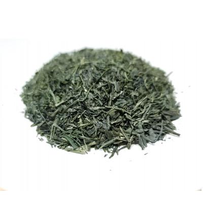 ふるさと納税 さつま町 1番茶オーガニックさえみどりのみ!有機深蒸煎茶 さつま茶日和( 90g×3袋 ) |  | 01