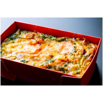 ふるさと納税 福井市 越前紅ズワイ蟹の型焼きキッシュ4個セット |  | 01