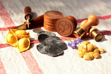 イタリア料理　A due passi ランチコースお食事券【予約制】