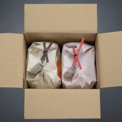 ふるさと納税 根室市 ＜12/17まで年内配送＞北海道米ゆめぴりか&ななつぼし各2kg B-65035 |  | 01