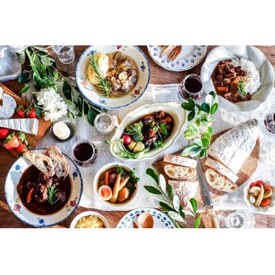 ふるさと納税 新得町 〜TOMCAN〜 新得町産お肉の缶詰セット(木箱入り)S-3501 |  | 01