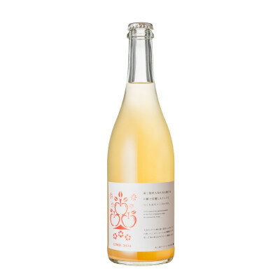 【ふるさと納税】【南三陸ワイナリー】CIDRE 2024(750ml)シードル(辛口)【1678081】