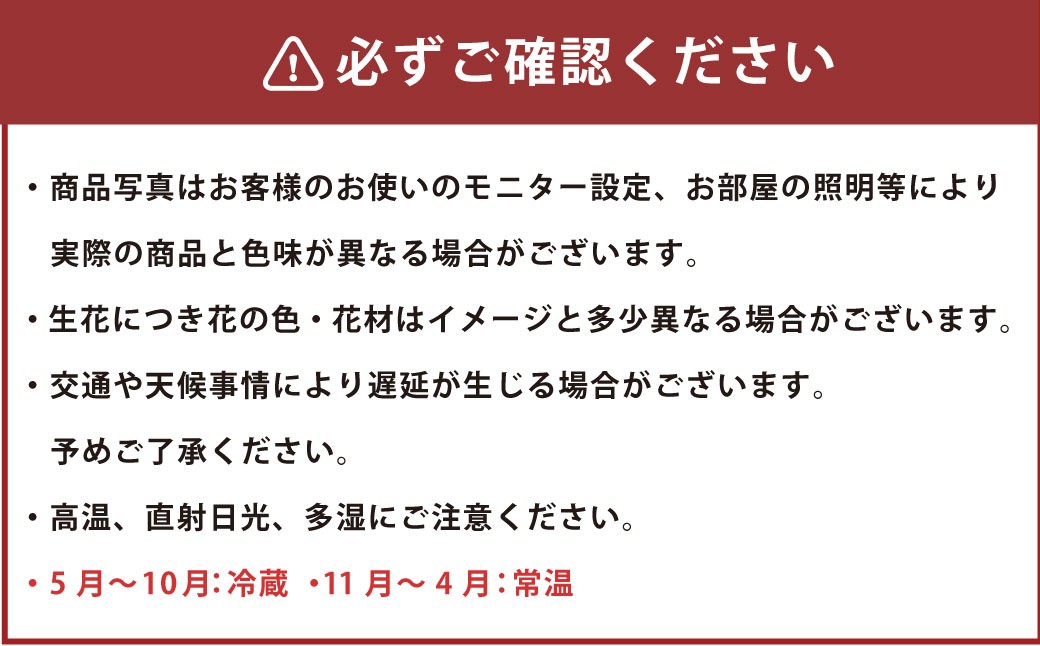 お供え用生花（仏花）アレンジLサイズ
