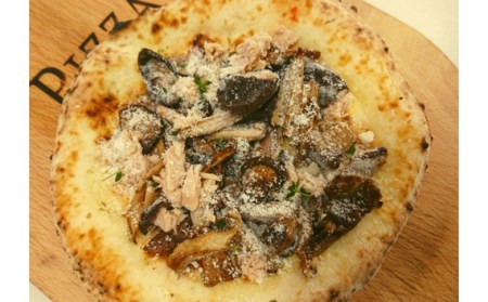 No.109 シェフ手作りピザ3枚組1セット