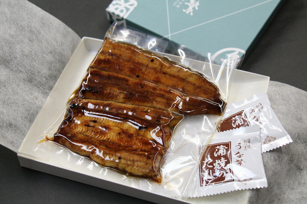 【ふるさと納税】【定期便】隔月・全6回コース　蒲焼割烹うな繁　うなぎ蒲焼真空パック1人前｜ふるさと納税 うなぎ 高級 ウナギ 鰻 蒲焼 蒲焼き たれ 静岡県 清水町 ふるさと 人気