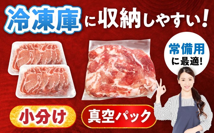 豚肉 小分け ミンチ 切り落とし バラ肉 豚ロース しゃぶしゃぶ用 バラスライス とんかつ 豚ミンチ 豚肉セット 小分け
