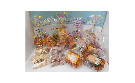 ＜社会福祉法人　大和高田育成福祉会＞人気の焼き菓子セットB【1087669】