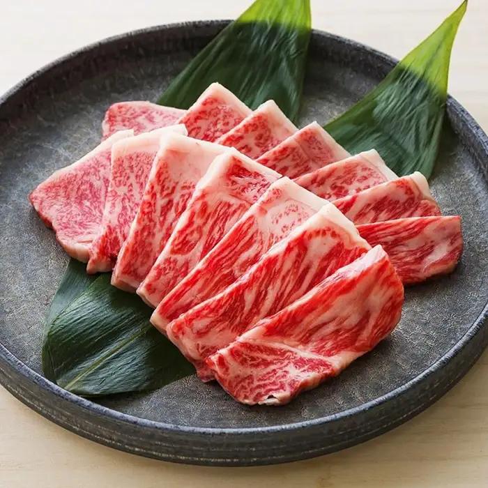 鹿児島県産 黒毛和牛 特上ロース 550g 牛肉【00-030-31】